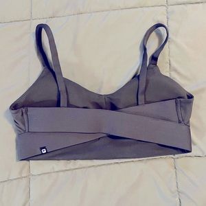 Super Comfortable Cross Back Sports Bra
